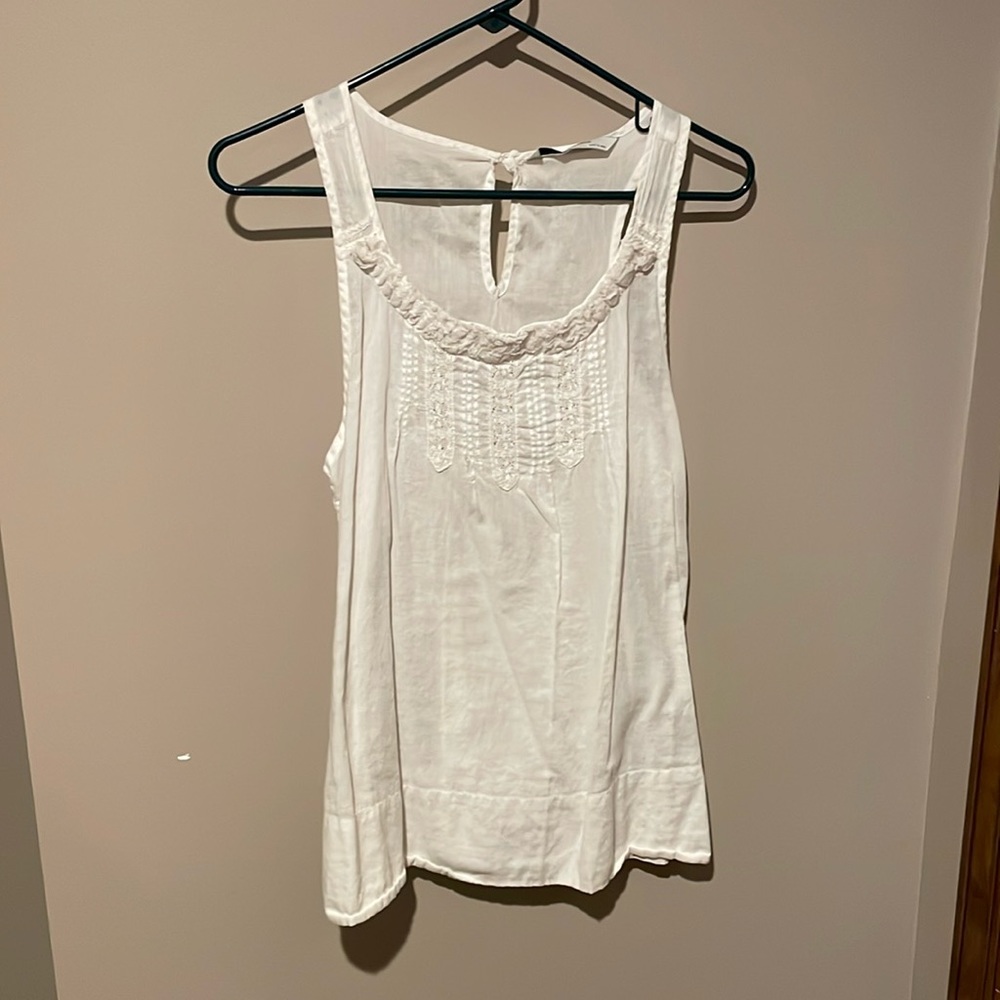 Zara tank XS